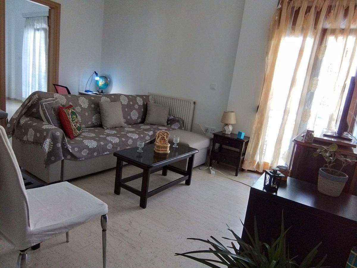 Kiki Apartment Naxos City 外观 照片