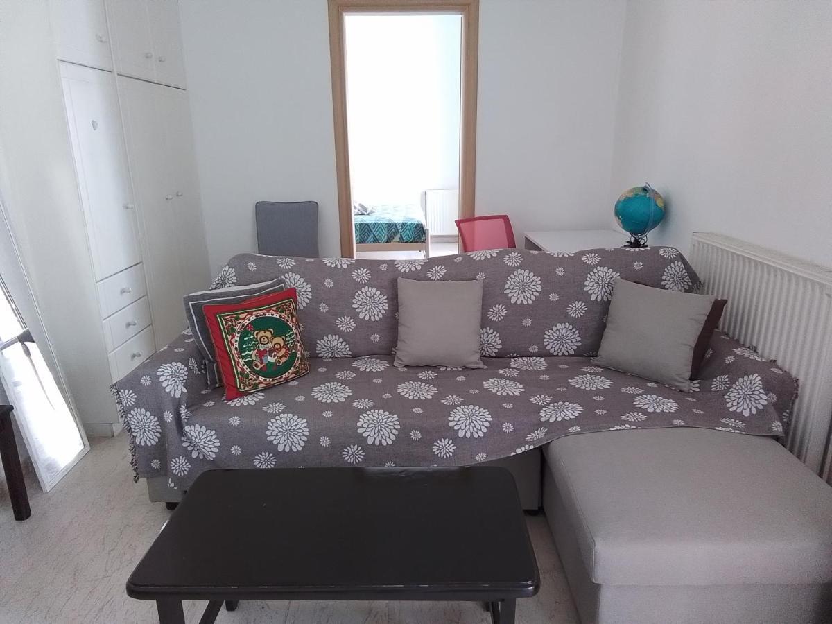 Kiki Apartment Naxos City 外观 照片