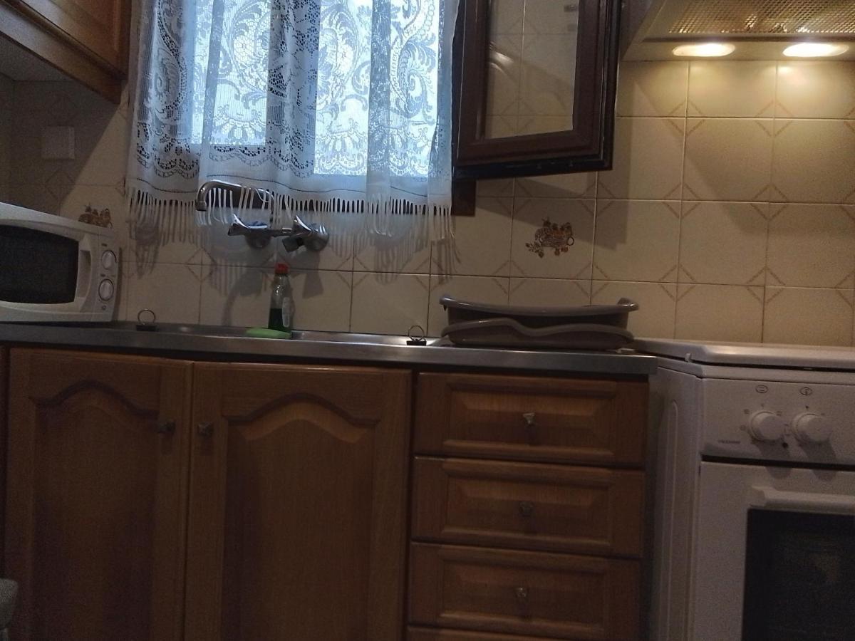 Kiki Apartment Naxos City 外观 照片